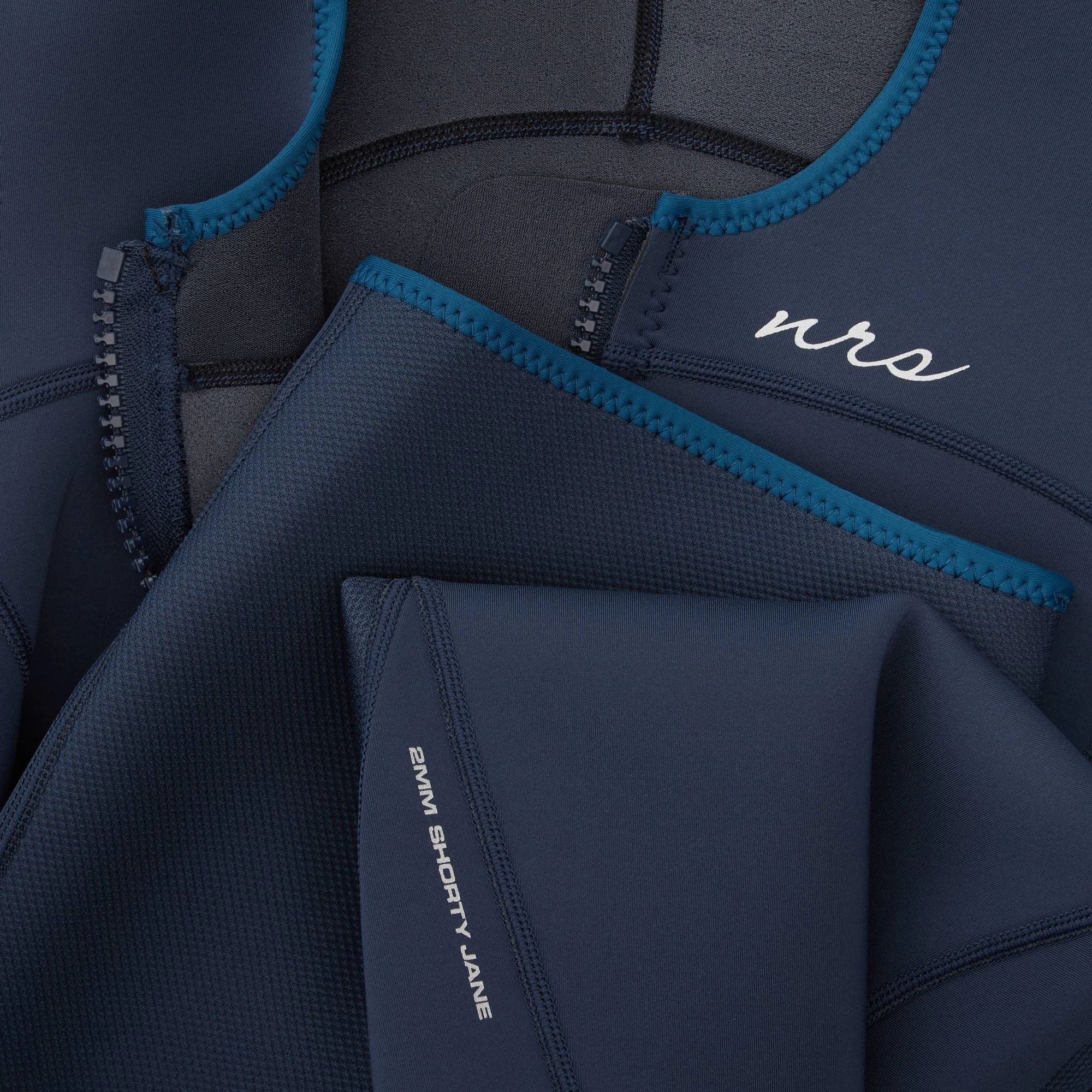 NRS Women's 2.0 Shorty Wetsuit 7 NRS Women's 2.0 Shorty Wetsuit - Image 7