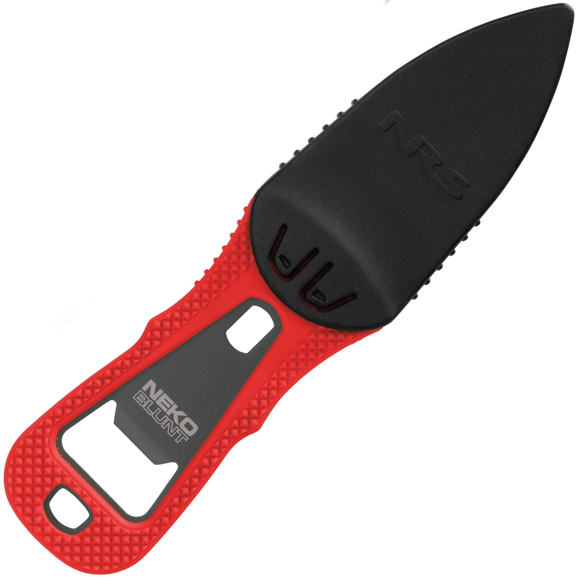 NRS Neko Titanium Blunt Tip Rescue Knife 2 NRS Neko Titanium Blunt Tip Rescue Knife - Image 2