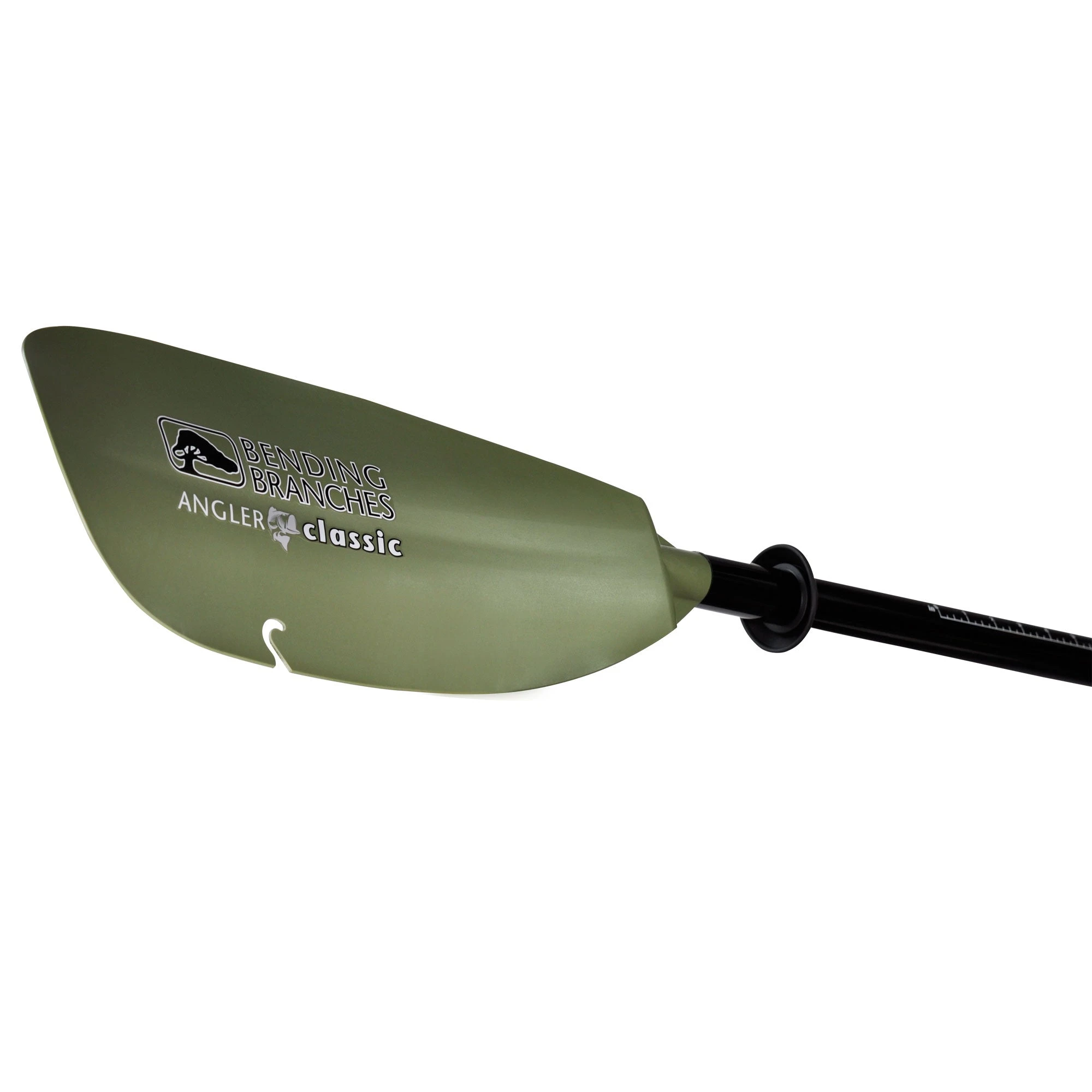 Bending Branches Angler Classic Fiberglass Plus Fishing 2-pc Paddle (Closeout) 6 Bending Branches Angler Classic Fiberglass Plus Fishing 2-pc Paddle (Closeout) - Image 6