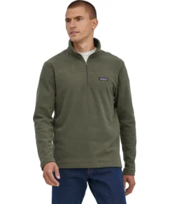 Patagonia Men's Micro D Pullover -Kokatat Shop media 4a06f5c6 ce19 4269 8747 ad559117e0d9