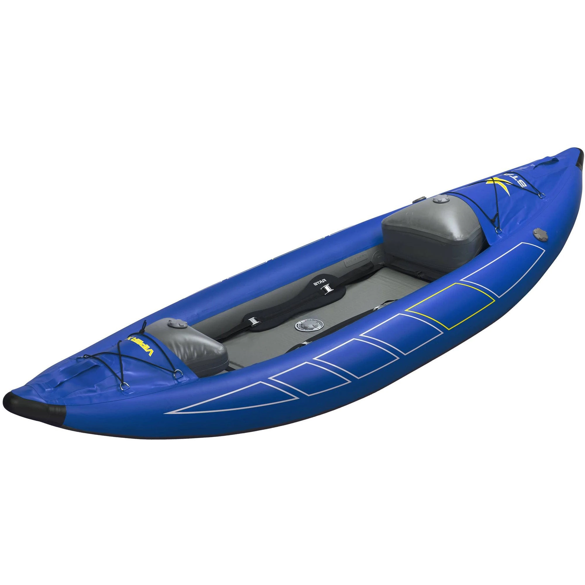 Star Viper XL Inflatable Kayak 1 Star Viper XL Inflatable Kayak