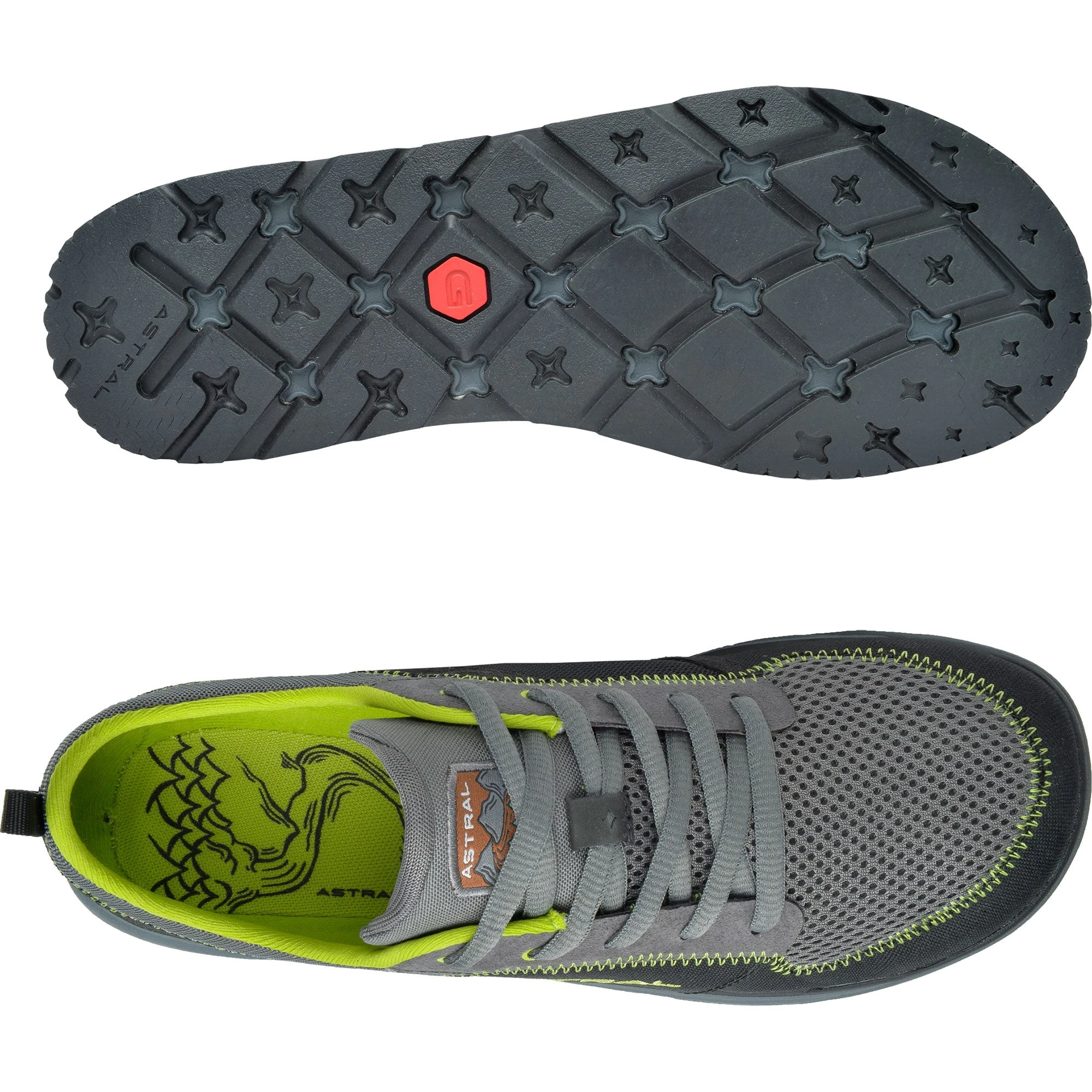 Astral Men's Brewer 2.0 Water Shoes 4 Astral Men's Brewer 2.0 Water Shoes - Image 4