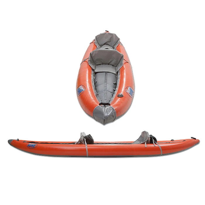 AIRE Super Lynx Inflatable Kayak 4 AIRE Super Lynx Inflatable Kayak - Image 4