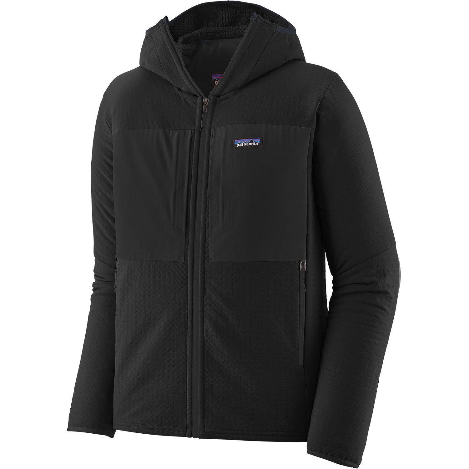 Patagonia Men's R2 TechFace Hoody 1 Patagonia Men's R2 TechFace Hoody