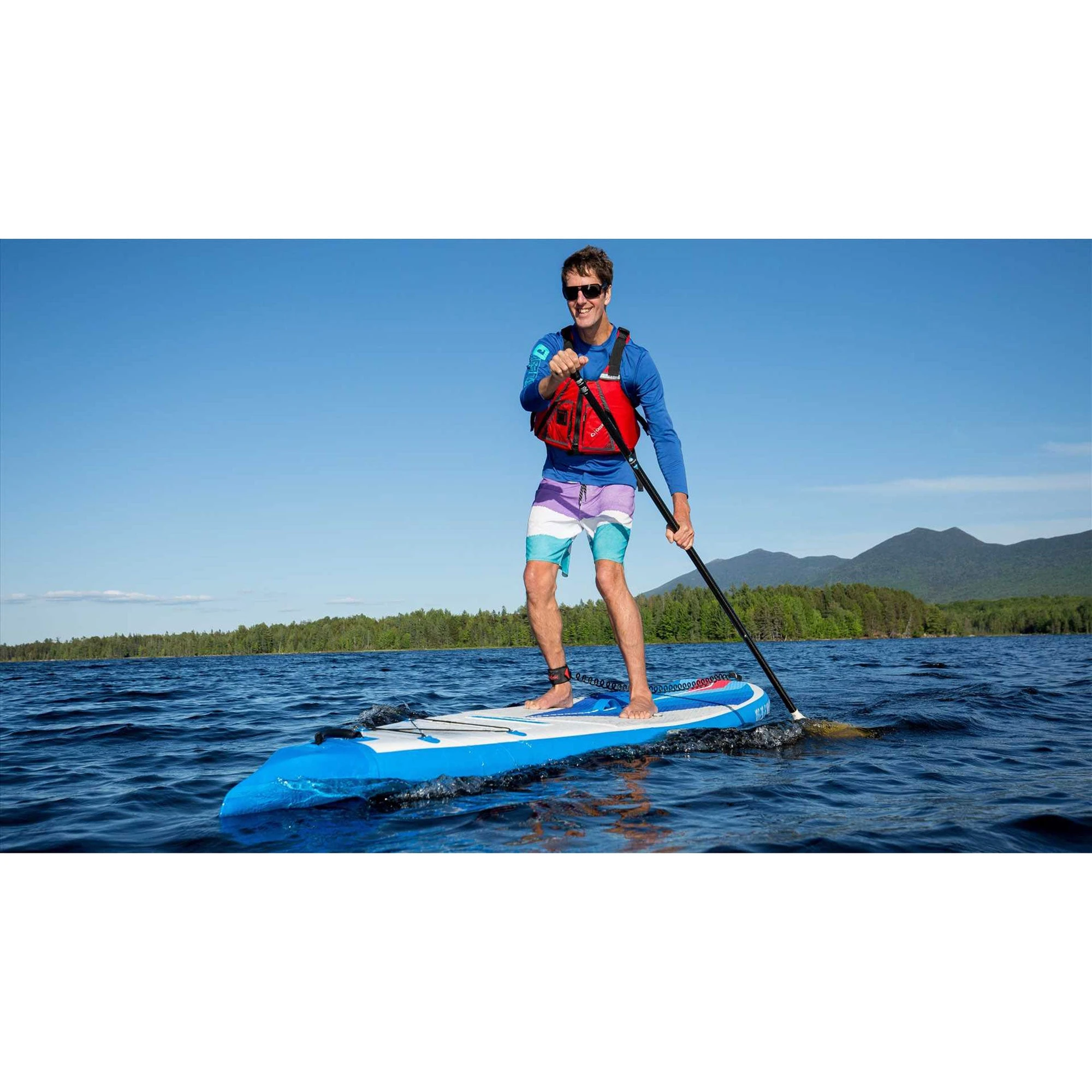 Sea Eagle NeedleNose 126 Inflatable Stand-Up Paddle Board (SUP) Start Up Package 11 Sea Eagle NeedleNose 126 Inflatable Stand-Up Paddle Board (SUP) Start Up Package - Image 11