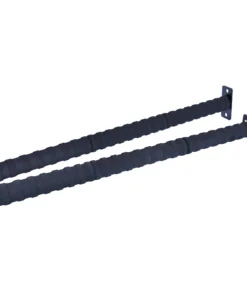 Malone Free-Standing Rack 3 Bike Holder