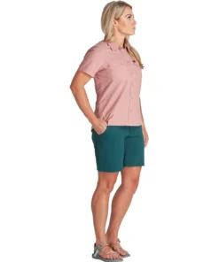 NRS Women's Guide Short Sleeve Shirt -Kokatat Shop media 4bb76bfa 6613 4b88 b1e8 800775f4cf5b