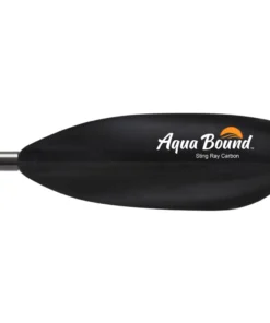 Aqua-Bound Sting Ray Carbon 2-Piece Kayak Paddle (Closeout) -Kokatat Shop media 4be1da69 2758 45fa 9ba3 b77cc60fb4e8