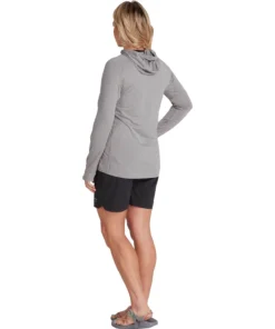 NRS Women's Silkweight Vesi Hoodie -Kokatat Shop media 4bfc94f8 2200 4524 875d 50d36cda25c6
