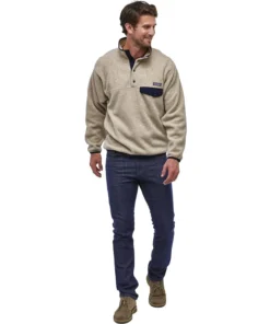 Patagonia Men's Synchilla Snap-T Pullover Top 21 Patagonia Men's Synchilla Snap-T Pullover Top -Kokatat Shop media 4c2d2901 9ad5 420c a098 ee90c46ec498