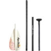 Aqua-Bound Lyric 4-Piece Fiberglass Stand-Up Paddle