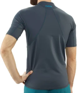 NRS Men's H2Core Rashguard Short Sleeve Shirt (Closeout) -Kokatat Shop media 4ca68728 2a27 4cef aea5 ea1902258bce