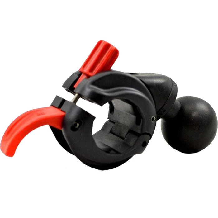 RAM MOUNTS Hobie H-Rail 1.5" RAM Ball Mount 2 RAM MOUNTS Hobie H-Rail 1.5" RAM Ball Mount - Image 2