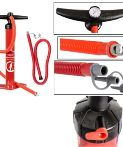 Sea Eagle LongBoard 11 Inflatable Stand-Up Paddle Board (SUP) Deluxe Package -Kokatat Shop media 4d0db7f3 b395 407c abe1 d024467339da