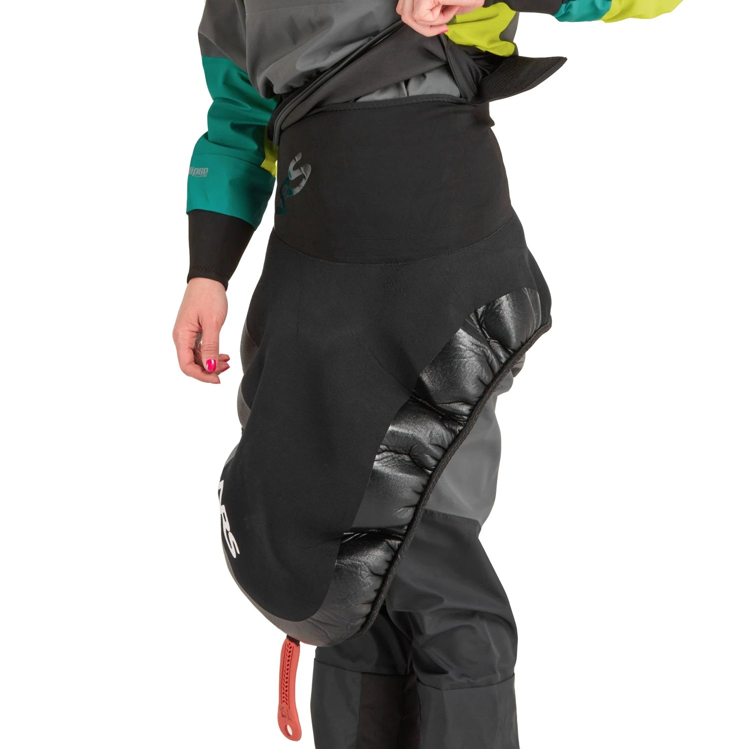 NRS Women's Pivot Dry Suit 14 NRS Women's Pivot Dry Suit - Image 14