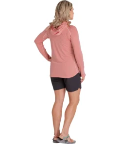 NRS Women's Silkweight Hoodie -Kokatat Shop media 4d833bda a31a 4607 8dce b0cb8b263a74