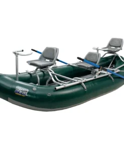Outcast PAC 1300 Self-Bailing Raft