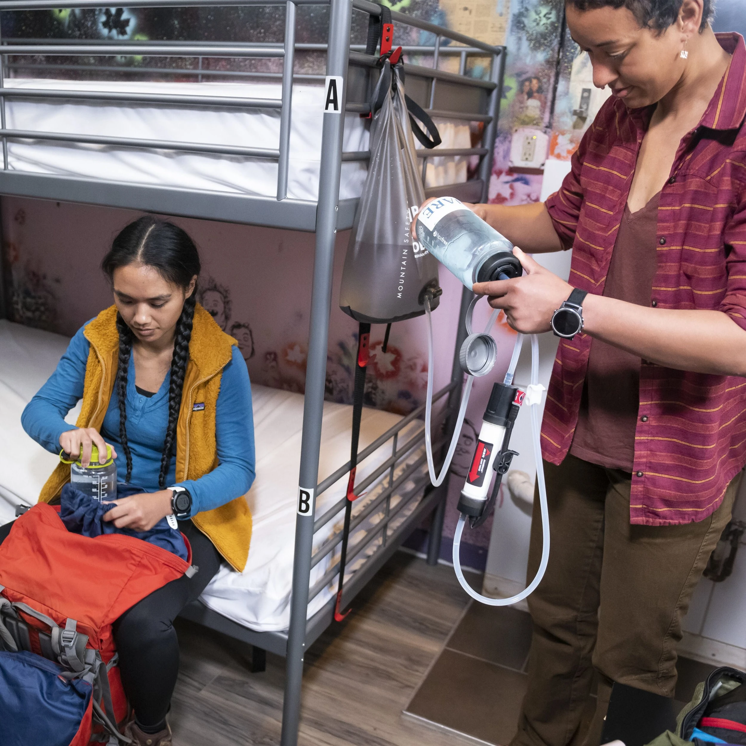 Reboxed MSR Guardian Gravity Water Purifier 10 Reboxed MSR Guardian Gravity Water Purifier - Image 10