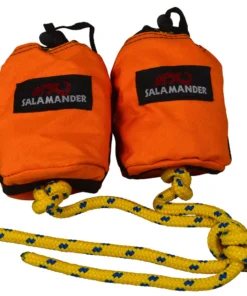 Salamander Raft Flip Lines