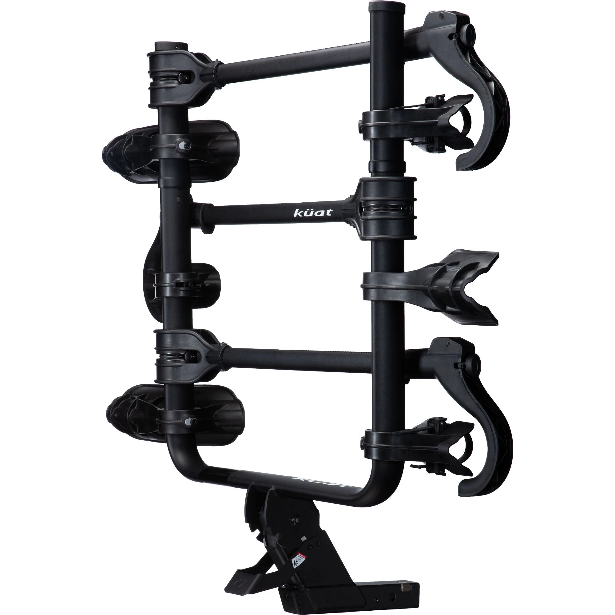 Kuat Transfer V2 3-Bike Hitch Rack 2 Kuat Transfer V2 3-Bike Hitch Rack - Image 2