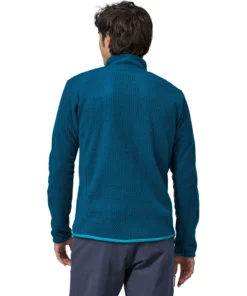 Patagonia Men's R1 Air Zip Neck Shirt -Kokatat Shop media 4e590a98 7d7b 462a 97b6 1977b22008f3