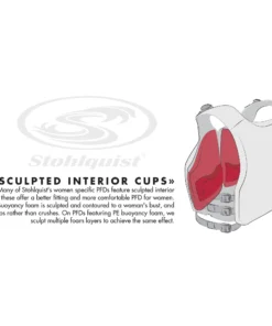 Stohlquist Women's Melody Lifejacket (PFD) -Kokatat Shop media 4e8007f6 2a27 4055 9683 51f110850cfd