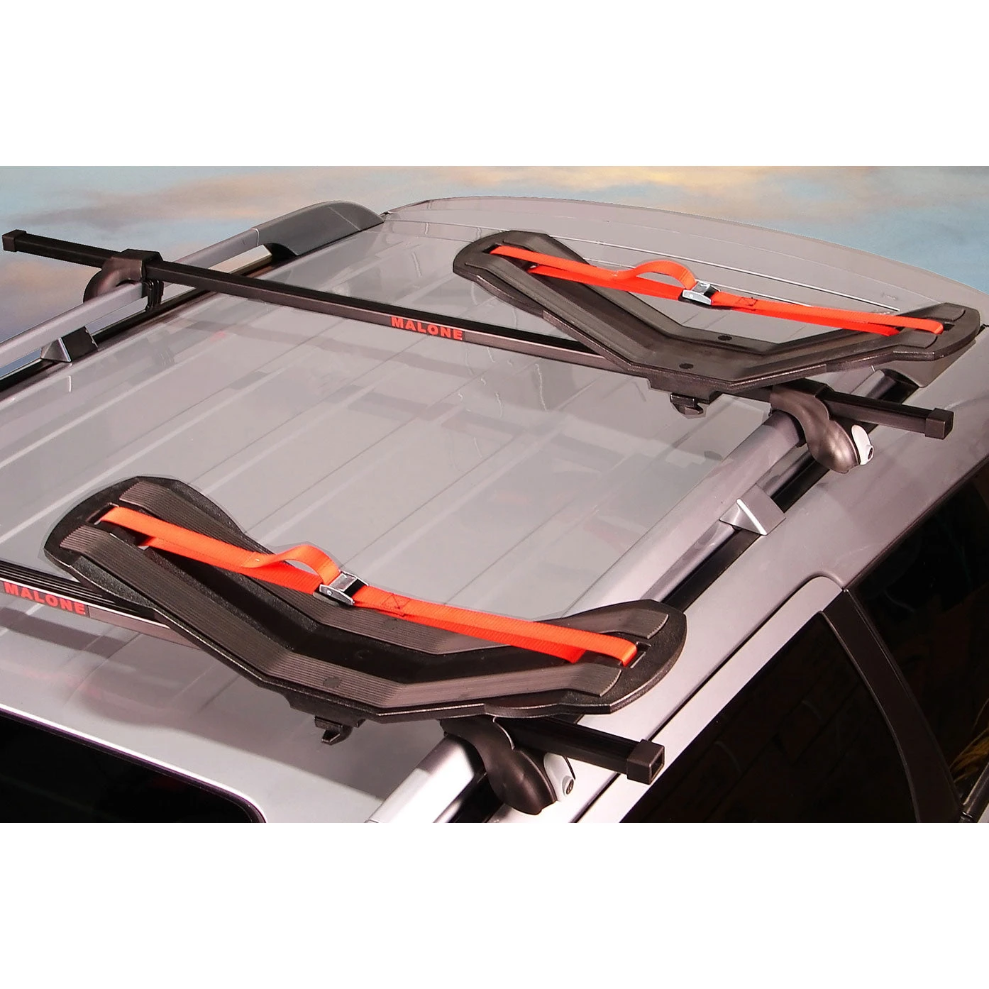 Malone SeaWing Kayak Roof Rack 3 Malone SeaWing Kayak Roof Rack - Image 3