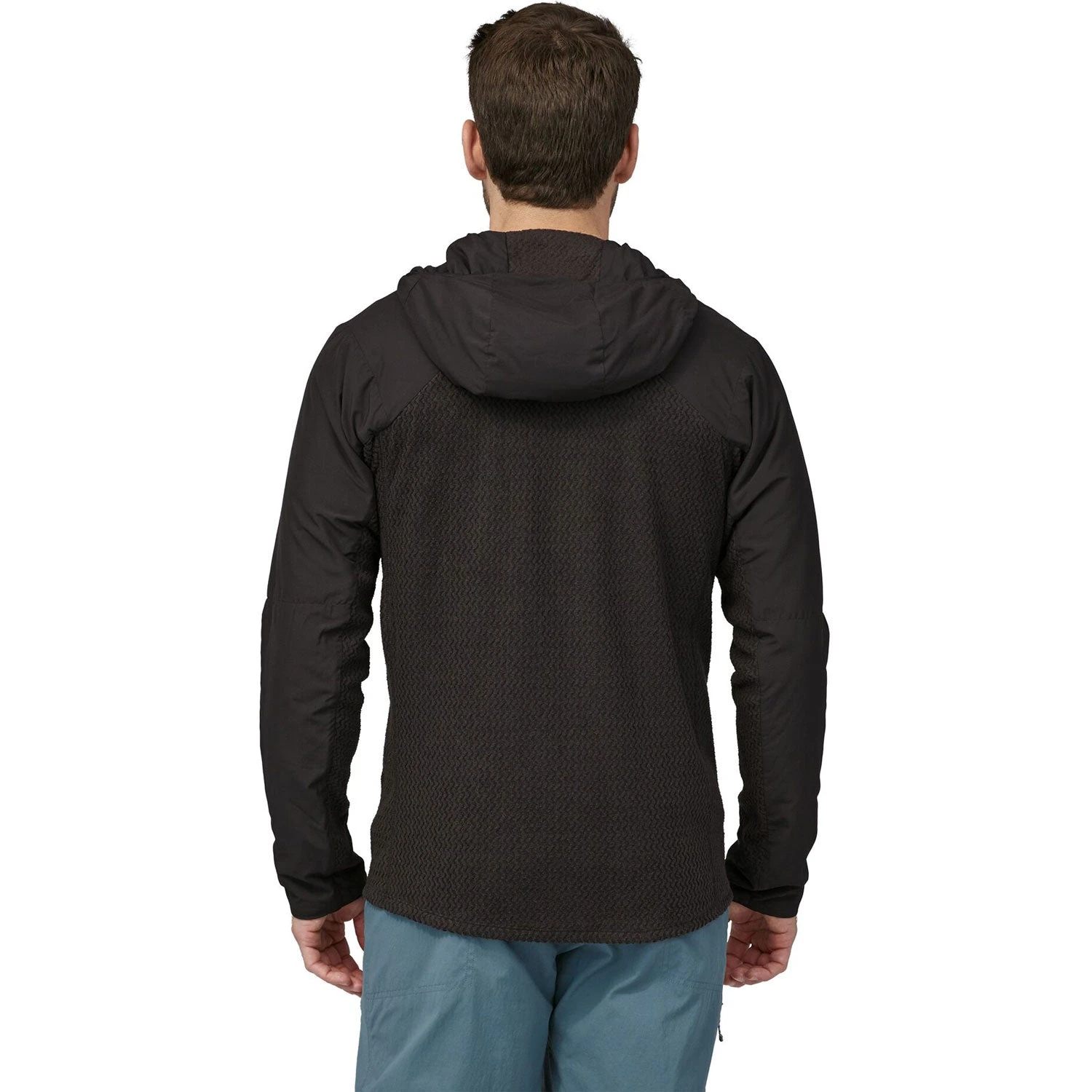 Patagonia Men's Nano-Air Light Hybrid Hoody 3 Patagonia Men's Nano-Air Light Hybrid Hoody - Image 3