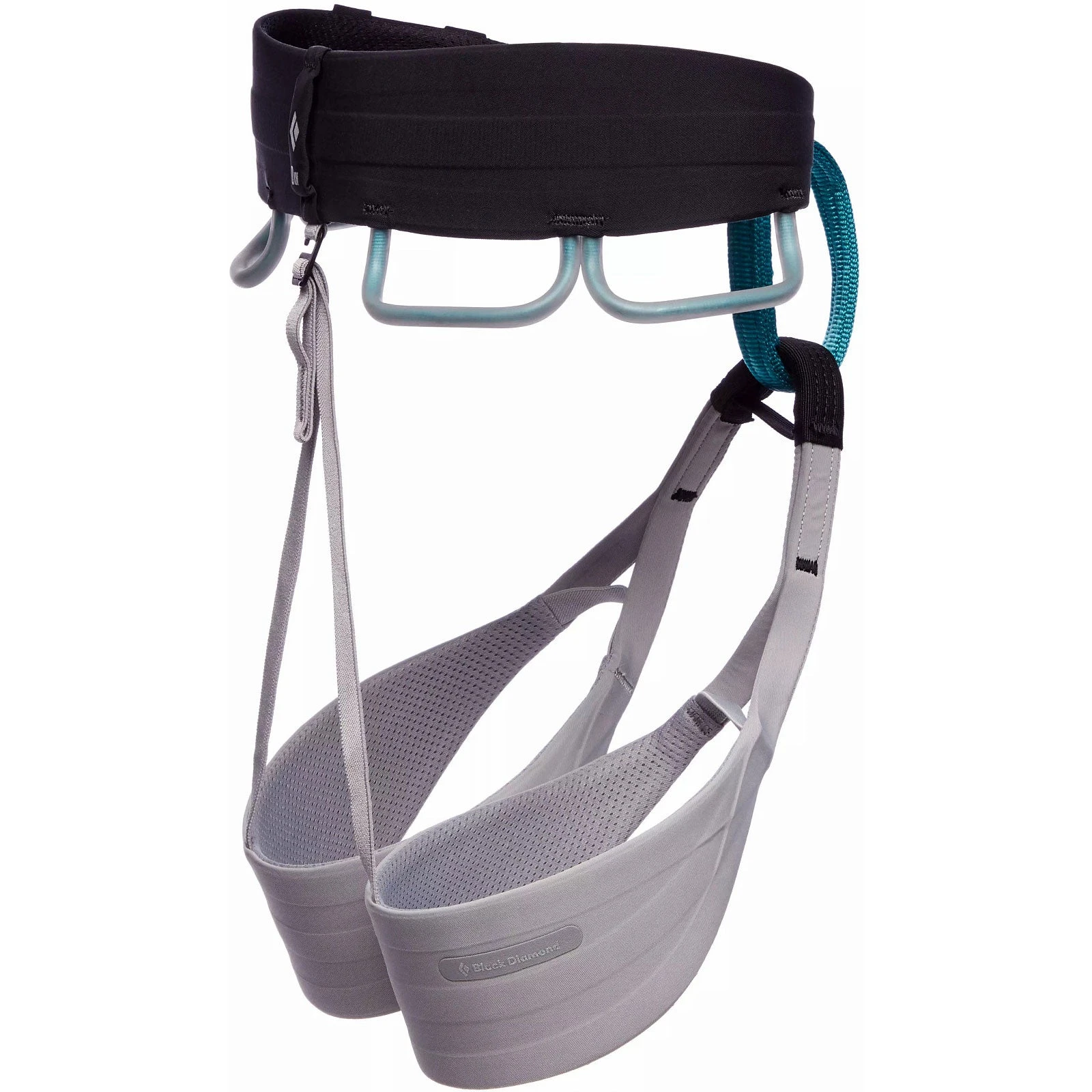 Black Diamond Women's Solution Rock Climbing Harness 2 Black Diamond Women's Solution Rock Climbing Harness - Image 2