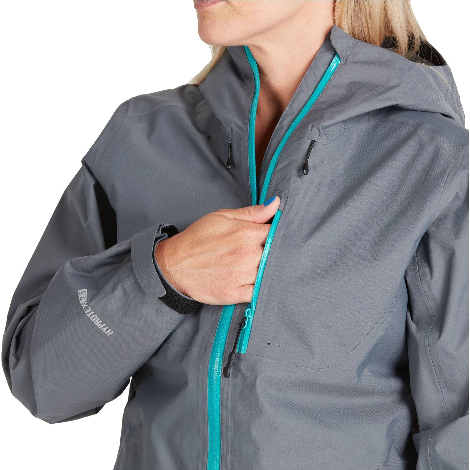 NRS Women's Teeko Paddling Jacket 10 NRS Women's Teeko Paddling Jacket - Image 10
