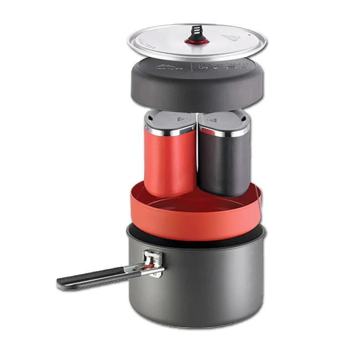 MSR Alpinist 2 System 1 MSR Alpinist 2 System