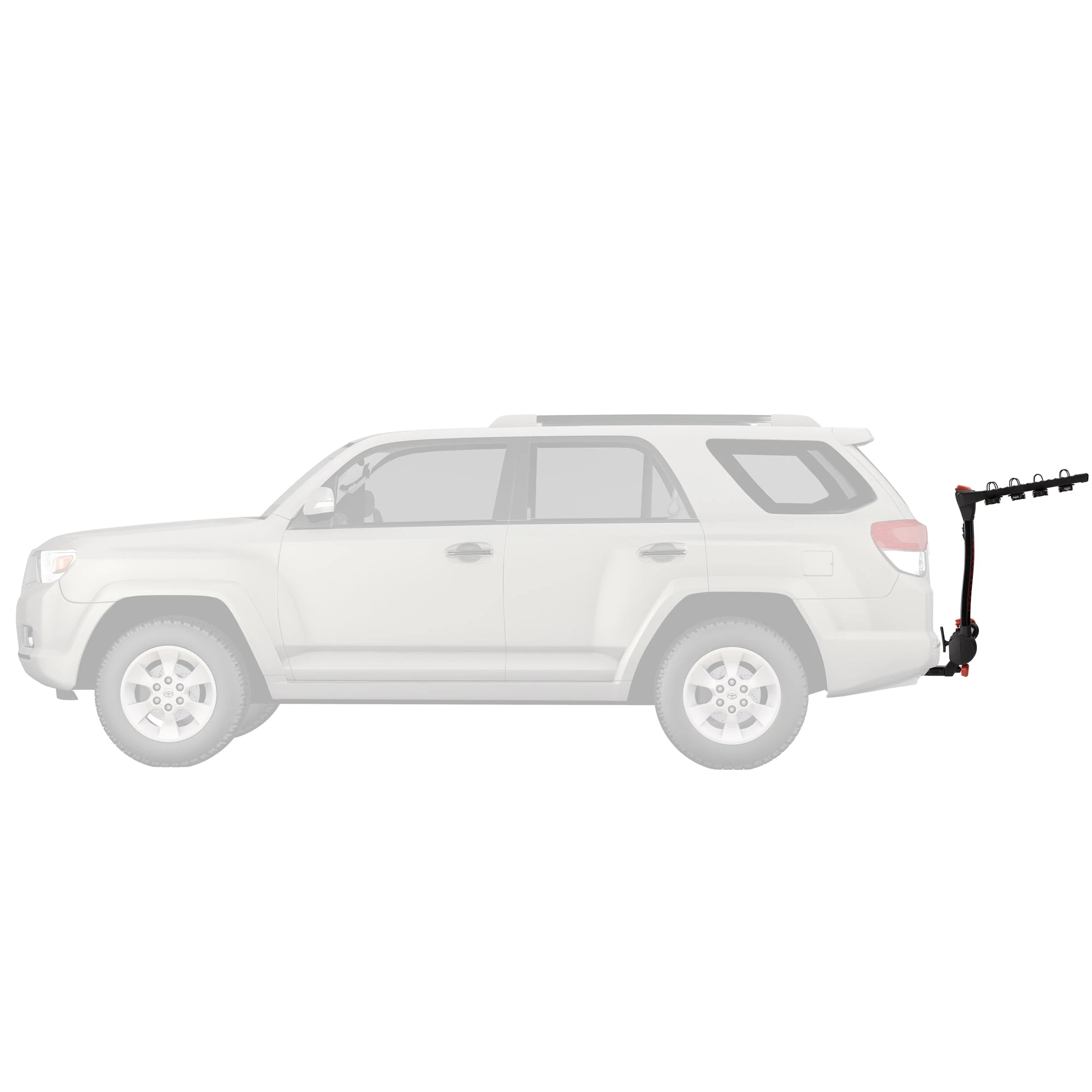 Yakima FullSwing 4 Bike Hitch Rack 8 Yakima FullSwing 4 Bike Hitch Rack - Image 8