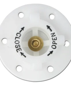 NRS Nylon Military Raft Valve