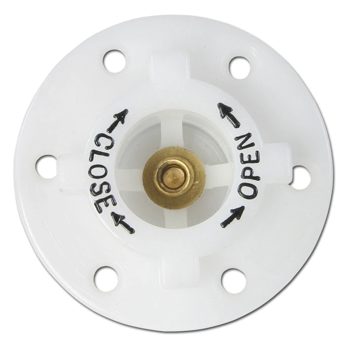 NRS Nylon Military Raft Valve 1 NRS Nylon Military Raft Valve