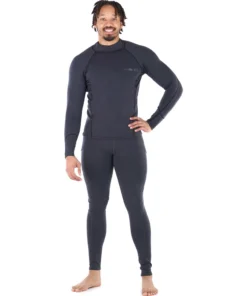 Level Six Men's Jericho Long Sleeve Neoprene Shirt