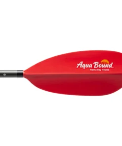Aqua Bound Manta Ray Hybrid Posi-Lok 4-Piece Kayak Paddle -Kokatat Shop media 52e6f139 c189 4943 8376 ac41255616d5