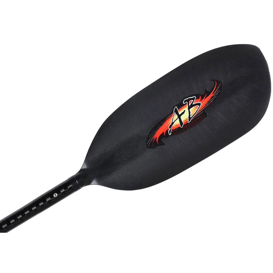 Aqua-Bound Shred Apart Carbon 4-Piece Packraft Paddle 4 Aqua-Bound Shred Apart Carbon 4-Piece Packraft Paddle - Image 4