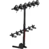 USED Yakima HangTight 6 Bike Vertical Hitch Rack
