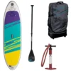 Hala Asana Inflatable Stand-Up Paddle Board (SUP)
