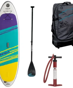 Hala Asana Inflatable Stand-Up Paddle Board (SUP)