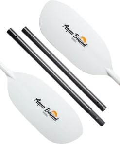 Aqua Bound Shred Hybrid 4-Piece Whitewater Kayak Paddle