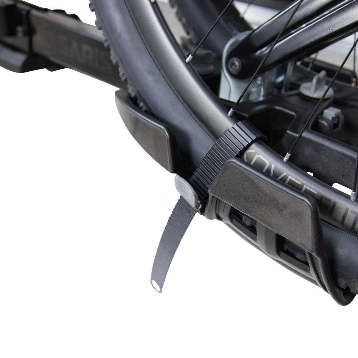 Saris SuperClamp EX 4 Bike Hitch Rack 8 Saris SuperClamp EX 4 Bike Hitch Rack - Image 8