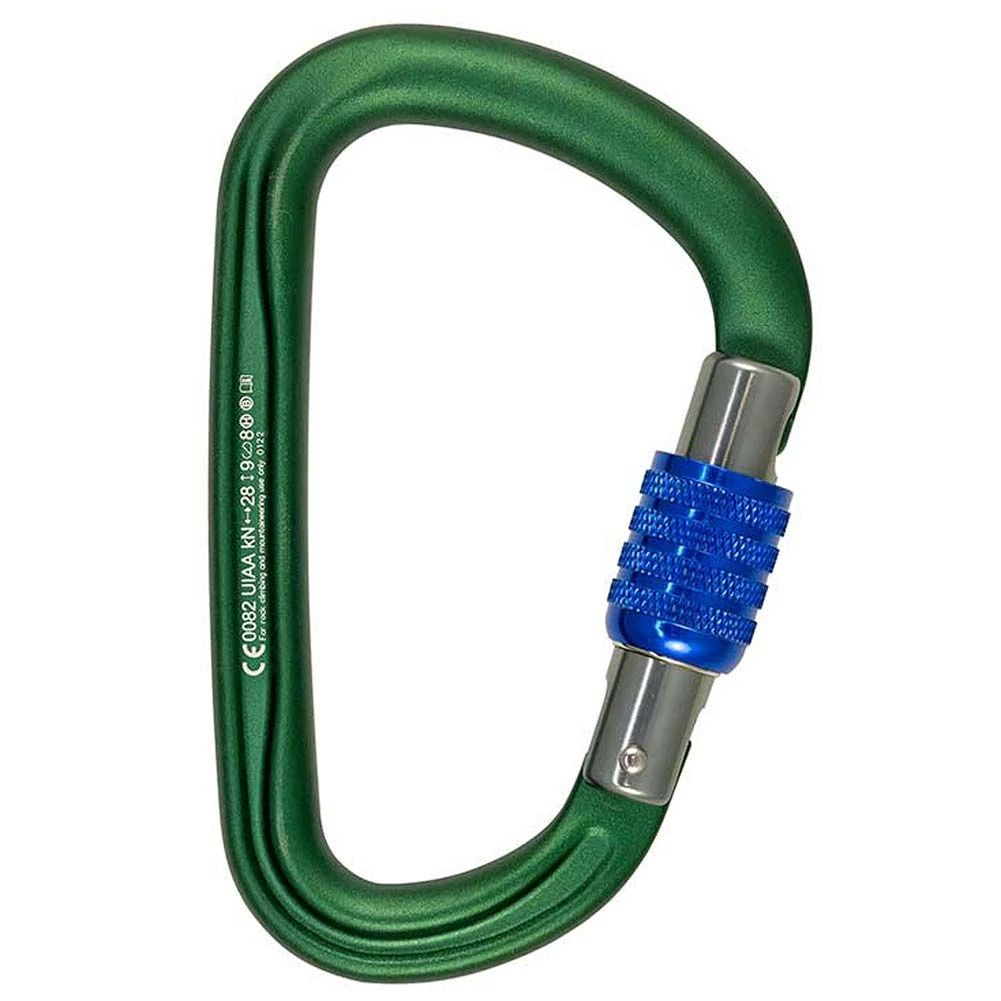 Reboxed Metolius Rig Screw Lock Carabiner 2 Reboxed Metolius Rig Screw Lock Carabiner - Image 2