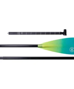 Werner Paddles Werner Zen 85 3-Piece Adjustable Fiberglass Stand-Up Paddle -Kokatat Shop media 5412d2c1 e654 4bf8 9031 18f7de973643