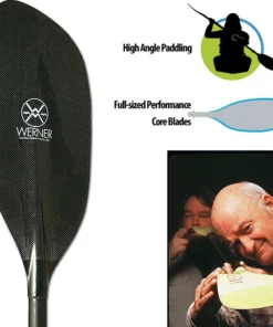 Werner Paddles Werner Ikelos Carbon Straight Shaft Kayak Paddle -Kokatat Shop media 54939d0c 9918 43c5 9001 dd33aac2d4a4