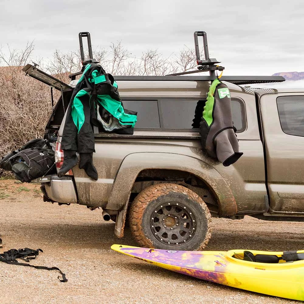 Kuat Class 4 Folding J Cradle Roof Rack Kayak Carrier 8 Kuat Class 4 Folding J Cradle Roof Rack Kayak Carrier - Image 8