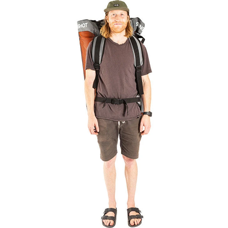 Slingshot Tracker 7' Inflatable SUP Board W/ SUPWinder 8 Slingshot Tracker 7' Inflatable SUP Board W/ SUPWinder - Image 8