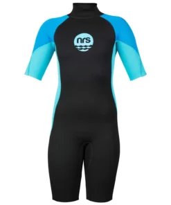 NRS Kid's Neoprene Shorty Wetsuit