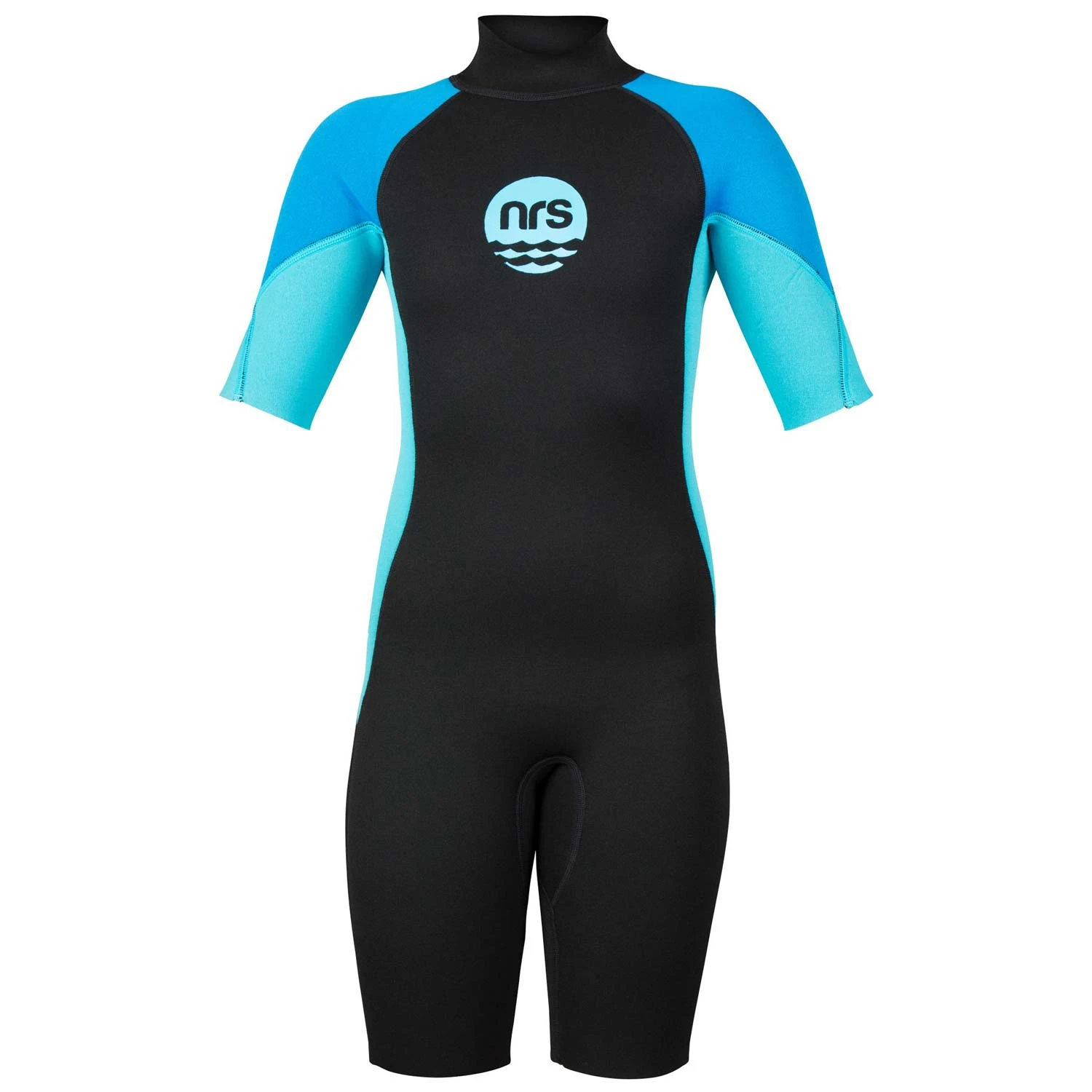 NRS Kid's Neoprene Shorty Wetsuit 1 NRS Kid's Neoprene Shorty Wetsuit