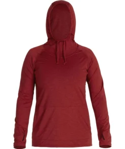 NRS Women's Silkweight Vesi Hoodie -Kokatat Shop media 553409cd 33a0 4f91 963b a8b187ebbc3c